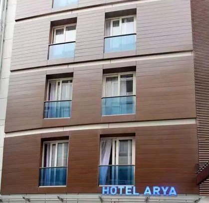 Rasimpasa Hotel | Budget-Friendly Arya Hotel: Family and Dining Perks Await