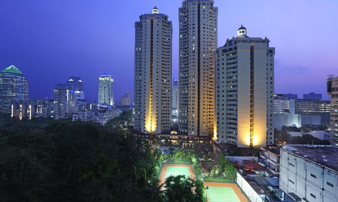 Semanggi Apartment | Discover Aryaduta Suite Semanggi: 5-Star Elegance & Comfort