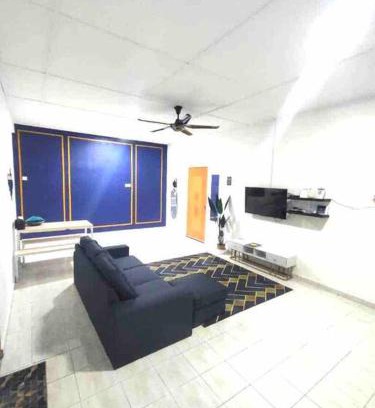 Temerloh House | Family-Friendly ARYAN HOMESTAY in Temerloh - Rated 9.2/10