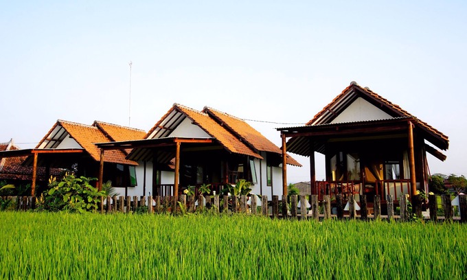 Timbulharjo House | Discover Arys Residence: Family-Friendly Getaway Awaits