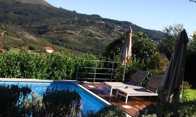 Arcos de Valdevez House | Unforgettable Stay at As Casinhas de Loureda - 10/10 Rating