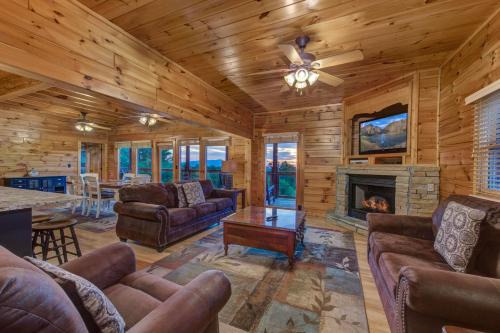 Gatlinburg - Pigeon Forge House | As Good As It Gets