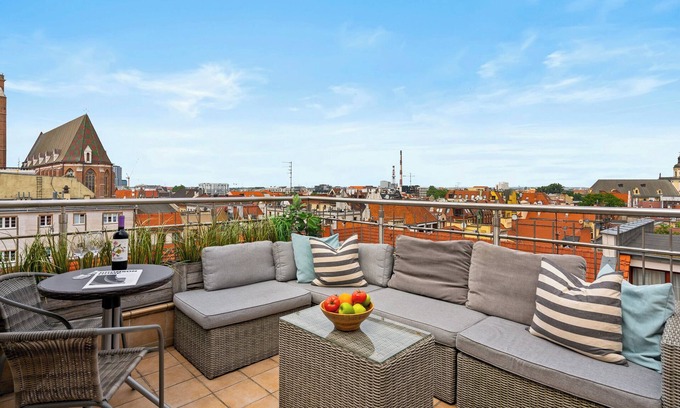 Wroclaw Old Town Apartment | AS HOME Apartamenty Rynek 50