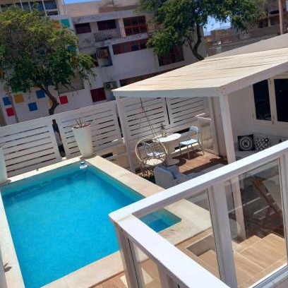 Mindelo House | Seaside Serenity at As Hortênsias - Rated 9/10 by Guests