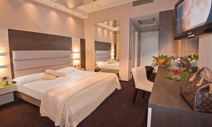 Cesano Maderno Hotel | Welcoming AS Hotel dei Giovi: 4-Star Comfort & Spa