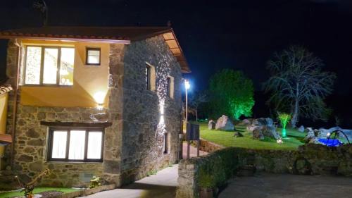 Sober House | Unforgettable Stays at As Penedas, Casa dos Arcos - Rated 9.8