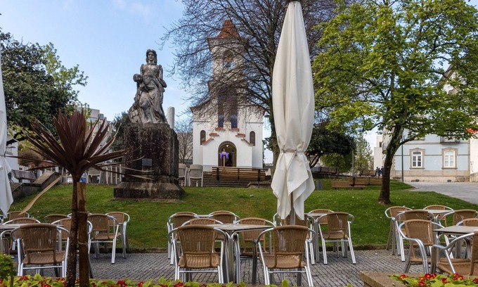 Sao Joao da Madeira Hotel | Discover AS São João da Madeira with Spa and Breakfast