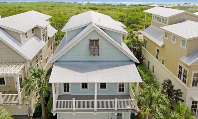 Dune Allen Beach House | Experience HGTV's Beach Hunters: Oceanfront 5BR Oasis