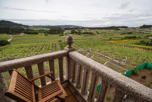 Quintans House | Experience As Sete Campás: Pet-Friendly with Ocean Views