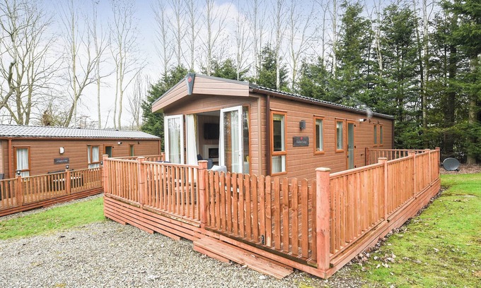 Hyssington Cottage | Relax and Unwind at Daisy Bank Caravan Park