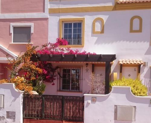 San Juan de los Terreros House | Family-Friendly 3-Bedroom Castillo in San Juan de Los Terreros
