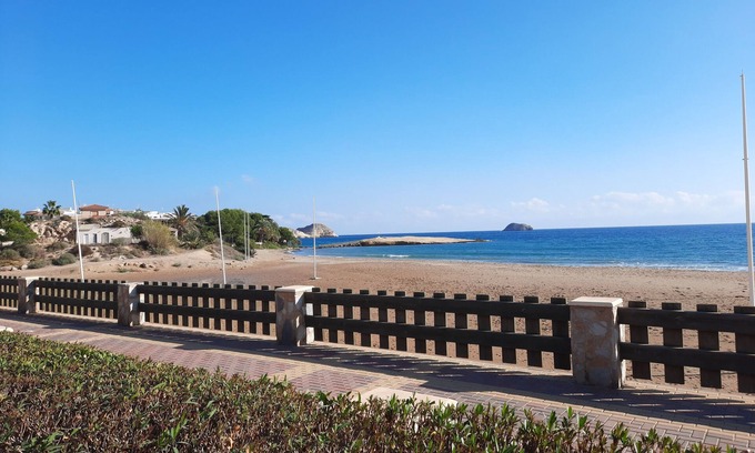 San Juan de los Terreros House | Discover Casa Nidal: 2-Bedroom Retreat in San Juan