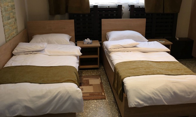 Yerevan Bed & Breakfast | Budget-Friendly ASA Hotel: Rated 10/10 with Breakfast & More