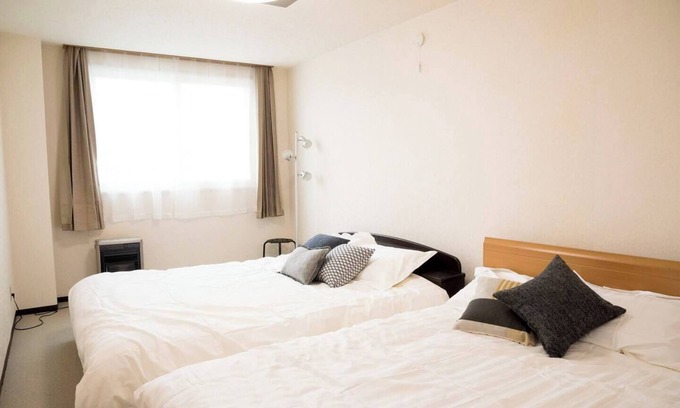 Asahikawa Apartment | Asahikawa cozy Big house for family