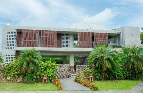 Okinawa House | Family-Friendly Comfort at Asahinoyado Shidakaji