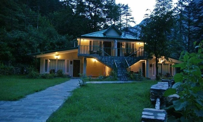 Kasol House | Discover Asaka Himalayan Inspiration Lodge in Kasol
