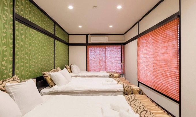 Sumida House | Convenient Asakusa Stay - Child-Friendly with Breakfast Included
