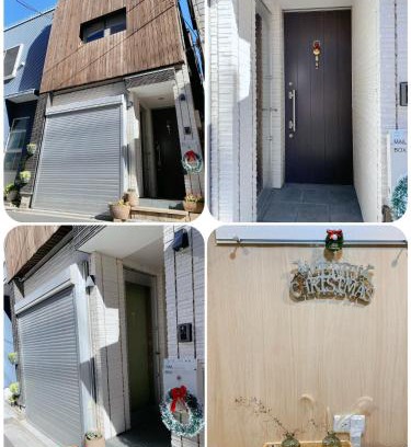 Kiyokawa Villa | Asakusa Inn: Comfortable House with Rooftop Balcony