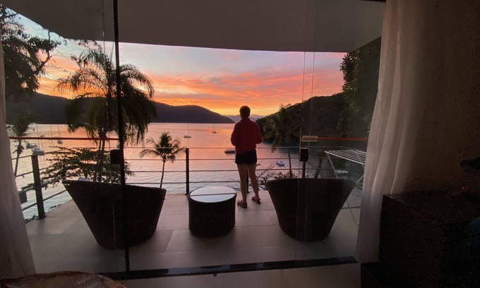 Ilha Grande Hotel | Asalem: Guest Rated 9/10 with Ocean View & Spa