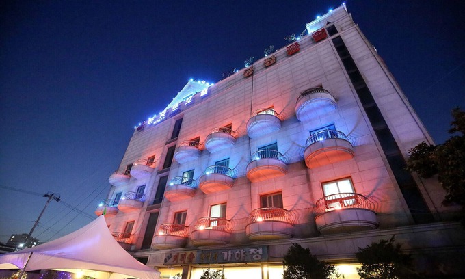 Oncheon-dong Hotel | Budget-Friendly Stay at Asan Hyatt with Family Amenities