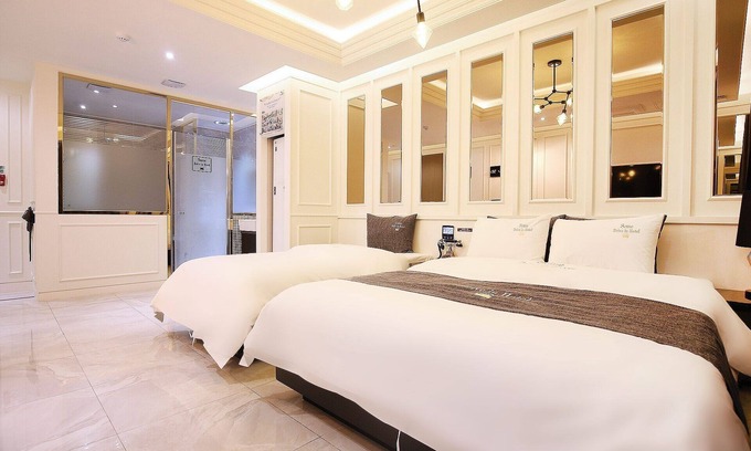 Asan Hotel | Eco-Friendly Stay at Asan Some Self Check-in Motel