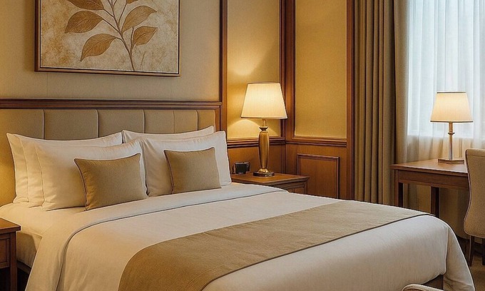 Hazratganj Hotel | ASAR CAPOOR Hotel