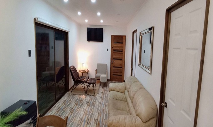 Quebrada Escobares House | Asclepia Lodge Spa, the perfect place to relax and unwind.