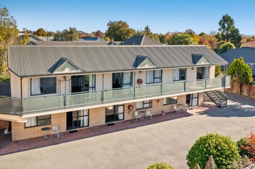 Upper Riccarton Hotel | Discover Ascot Vale Motor Lodge: Family-Friendly Convenience