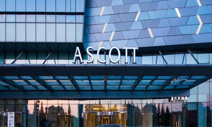 Chongchuan Apartment | Welcoming Ascott Harmony City Nantong with Pool and Breakfast