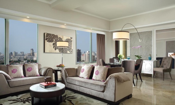 Jakarta Apartment | Indulge in Comfort at Ascott Jakarta - Pet Friendly & Spa