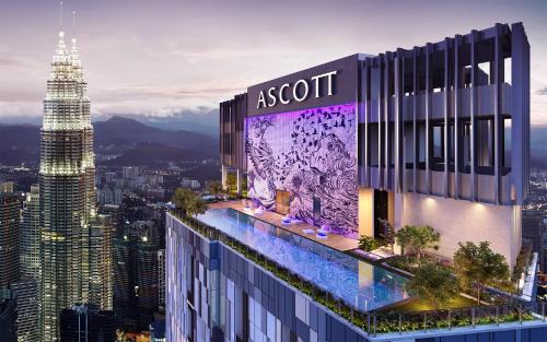 Kuala Lumpur City Centre Hotel | Elegant Ascott Star KLCC: Pet-Friendly & Poolside Retreat