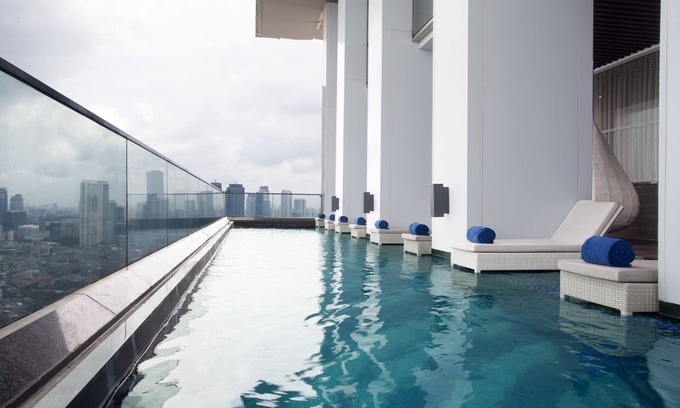 Semanggi Hotel | Discover Ascott Sudirman Jakarta with Pool and Spa Amenities