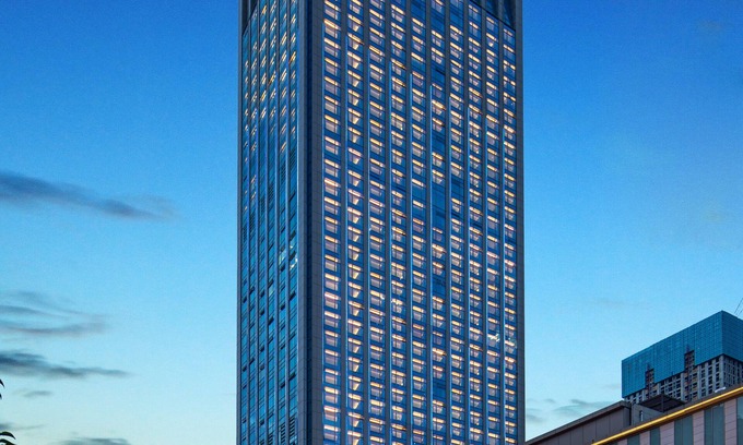 Yue Lu Hotel | Discover Ascott Xiangjiang FFC in Changsha's Heart