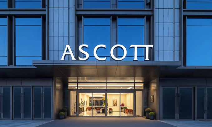 Gu Lou Apartment | Ascott Xuanwu Lake Nanjing