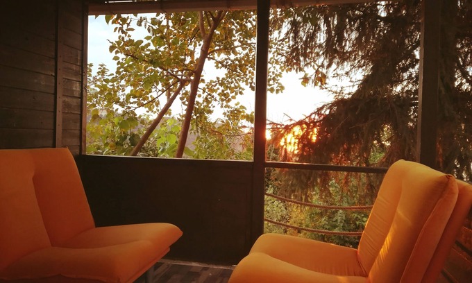 Osmangazi Villa | Cozy Retreat with Pool and Breakfast for Your Family Stay
