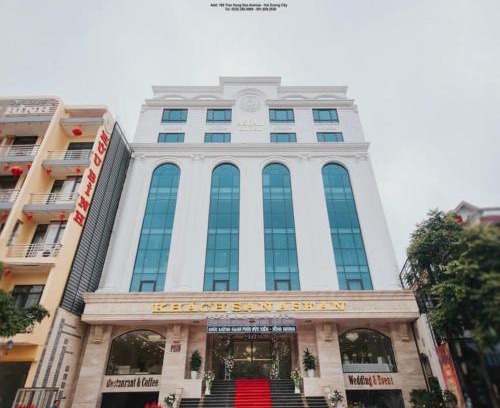 Hai Duong Hotel | Comfortable Stay at Asean Hotel with Breakfast Included