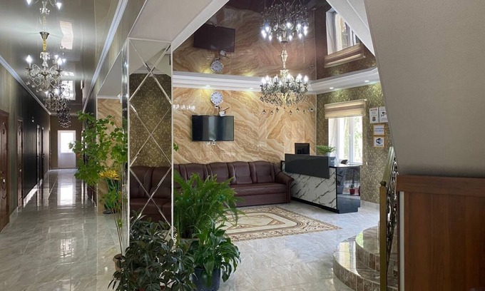 Bosteri House | Discover Asem: Family-Friendly Stay with Breakfast Included