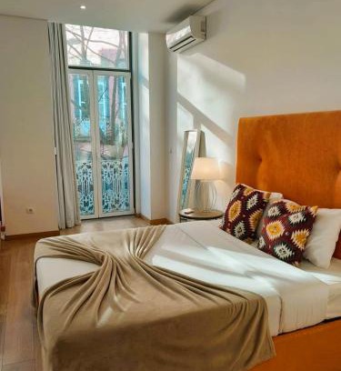 Centro / Baixa Apartment | Explore Asgard Oporto Downtown Apartments - Rated 9/10!