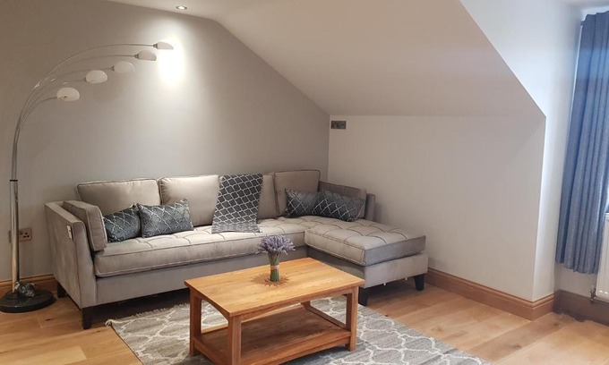 Skegness Apartment | Family-Friendly Ash Hotel with Outstanding 8.8 Review Score