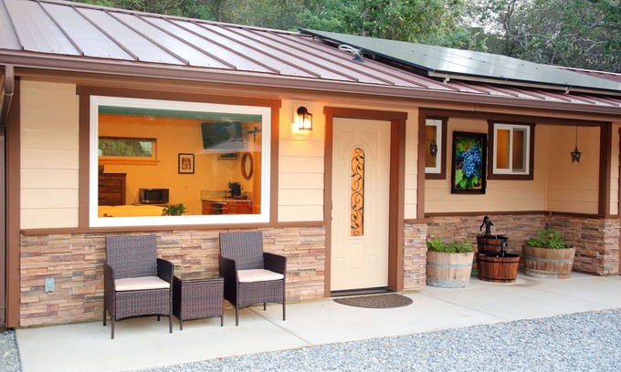 Three Rivers House | Experience Ash Mountain Suite Near Sequoia National Park