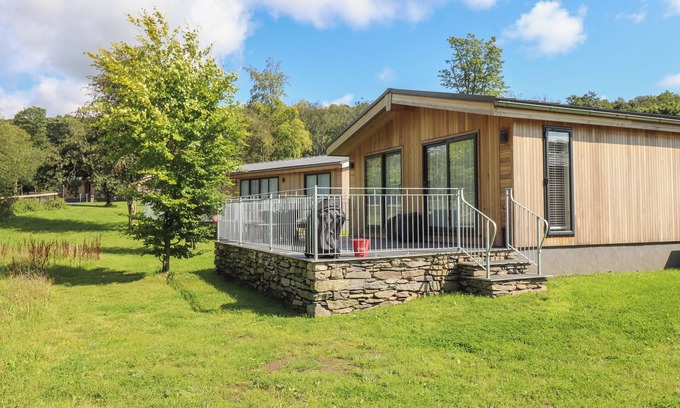 Penny Bridge Cottage | Ash Thwaite