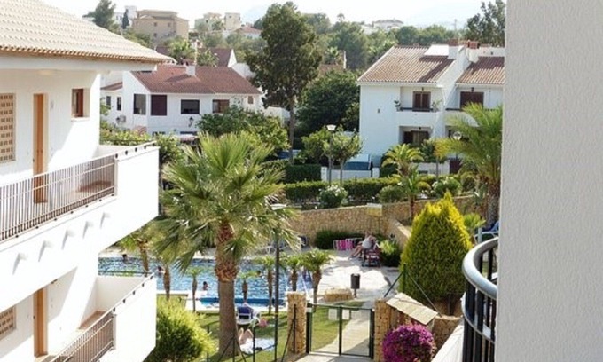 L'Alfas del Pi Apartment | Experience Ashanti Club: Oceanfront Holiday Apartment in Altea