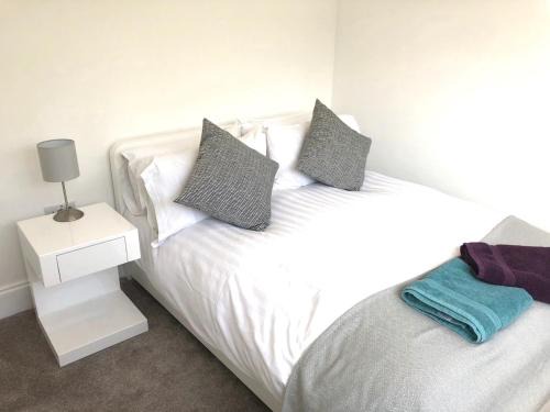 Didcot Apartment | Pet and Child Friendly Apartments in Didcot, UK – 8.9/10 Rated