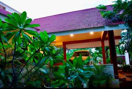 Tirumangalam Villa | Peaceful Ashirwad Home Stay: Rustic Villa with Two Bedrooms
