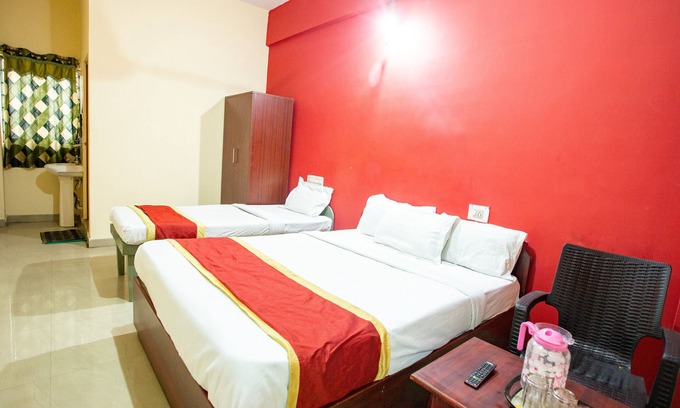 Kengeri Hotel | Comfortable Stay at Ashish Residency with Breakfast Included