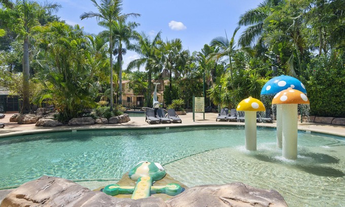 Ashmore Other | Family-Friendly Ashmore Palms Holiday Village with Pool & Spa