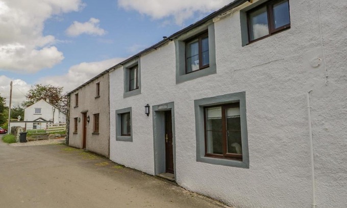 Bassenthwaite House | Pet-Friendly Ashness: Enjoy Your Stay at 7.7/10 Rated Hotel