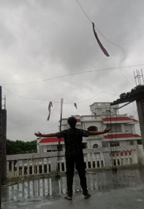 Lucknow House | Ashrafi house