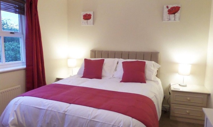 Hoole House | Discover Ashtree House: Prime Location with Private Parking