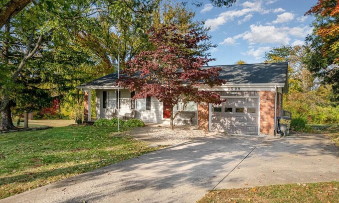 West Chester House | Discover Ashwood Arbor: 6 Bedrooms, Pet-Friendly Retreat